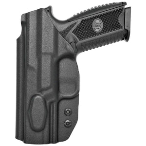 FN 509 Tuckable IWB Holster - Rounded by Concealment Express