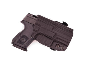 FN FNS 9C Paddle Holster - Rounded by Concealment Express