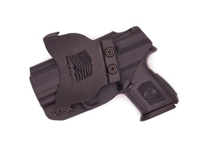 FN FNS 9C Paddle Holster - Rounded by Concealment Express