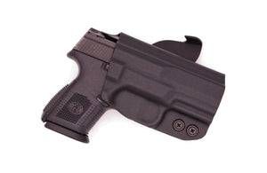 FN FNS 9C Paddle Holster - Rounded by Concealment Express