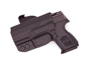 FN FNS 9C Paddle Holster - Rounded by Concealment Express