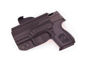 FN FNS 9C Paddle Holster - Rounded by Concealment Express