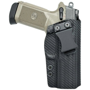 FN FNX 45 IWB Holster - Rounded by Concealment Express