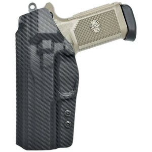 FN FNX 45 IWB Holster - Rounded by Concealment Express