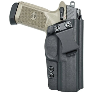 FN FNX 45 IWB Holster - Rounded by Concealment Express