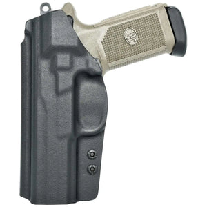 FN FNX 45 IWB Holster - Rounded by Concealment Express