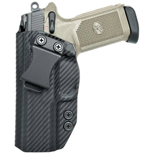 FN FNX 45 IWB Holster - Rounded by Concealment Express