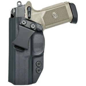 FN FNX 45 IWB Holster - Rounded by Concealment Express