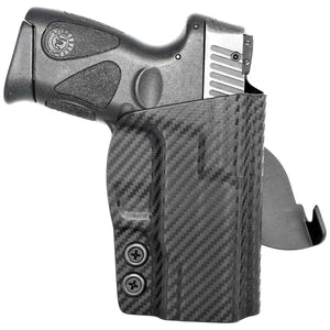 Taurus G2 / G2C Paddle Holster - Rounded by Concealment Express