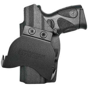 Taurus G2 / G2C Paddle Holster - Rounded by Concealment Express