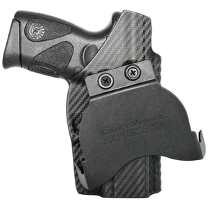 Taurus G2 / G2C Paddle Holster - Rounded by Concealment Express