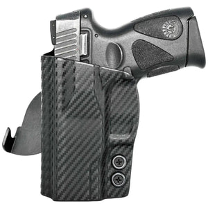 Taurus G2 / G2C Paddle Holster - Rounded by Concealment Express