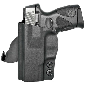 Taurus G2 / G2C Paddle Holster - Rounded by Concealment Express