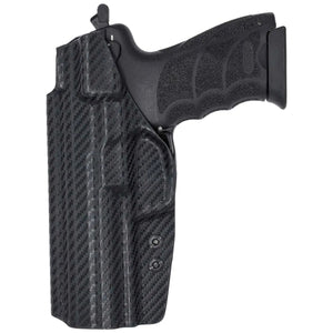 H&K 45 Compact Tactical IWB Holster - Rounded by Concealment Express