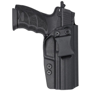 H&K 45 Compact Tactical IWB Holster - Rounded by Concealment Express