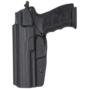 H&K 45 Compact Tactical IWB Holster - Rounded by Concealment Express