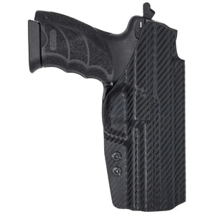 H&K 45 Compact Tactical IWB Holster - Rounded by Concealment Express