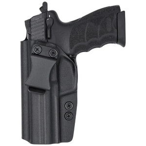 H&K 45 Compact Tactical IWB Holster - Rounded by Concealment Express