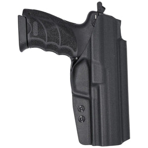 H&K 45 Compact Tactical IWB Holster - Rounded by Concealment Express