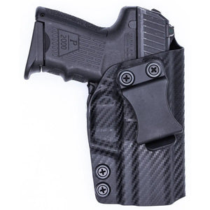 H&K P2000SK IWB Holster - Rounded by Concealment Express