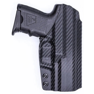 H&K P2000SK IWB Holster - Rounded by Concealment Express