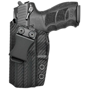 H&K P30 IWB Holster - Rounded by Concealment Express