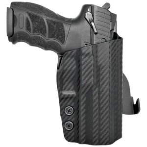 H&K P30 Paddle Holster - Rounded by Concealment Express