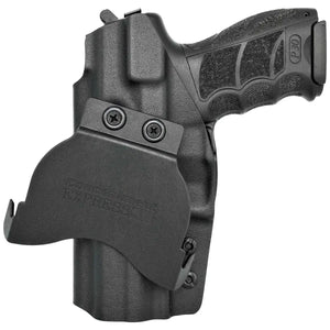 H&K P30 Paddle Holster - Rounded by Concealment Express