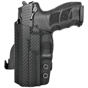 H&K P30 Paddle Holster - Rounded by Concealment Express