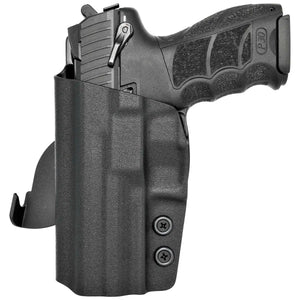 H&K P30 Paddle Holster - Rounded by Concealment Express