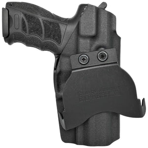 H&K P30 Paddle Holster - Rounded by Concealment Express