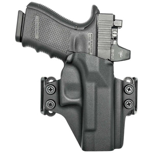 H&K VP9SK OWB Holster - Rounded by Concealment Express