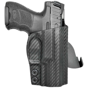 H&K VP9SK Paddle Holster - Rounded by Concealment Express