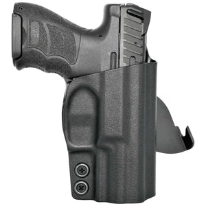 H&K VP9SK Paddle Holster - Rounded by Concealment Express