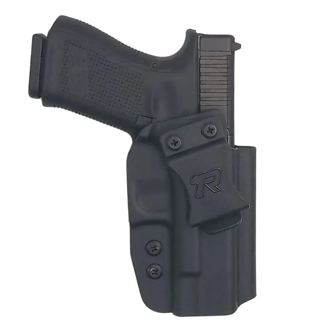 GLOCK 19 23 32 IWB LEATHER HOLSTER 2024