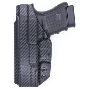 IWB Holster fits: Glock 30S - Rounded by Concealment Express