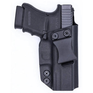 IWB Holster fits: Glock 30S - Rounded by Concealment Express