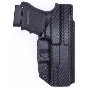 IWB Holster fits: Glock 30S - Rounded by Concealment Express