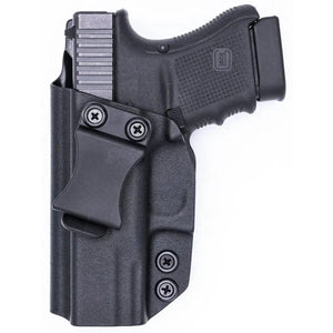 IWB Holster fits: Glock 30S - Rounded by Concealment Express