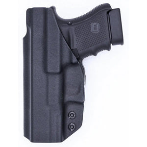 IWB Holster fits: Glock 30S - Rounded by Concealment Express