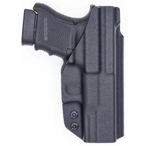 IWB Holster fits: Glock 30S - Rounded by Concealment Express