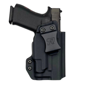 IWB Holster fits: Glock 43X TLR-7 SUB - Rounded by Concealment Express