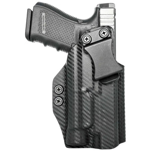 IWB Holster fits: Glock DS TLR-1 - Rounded by Concealment Express