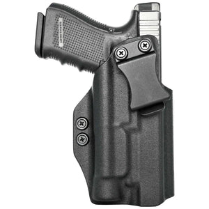 IWB Holster fits: Glock DS TLR-1 - Rounded by Concealment Express