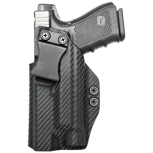 IWB Holster fits: Glock DS TLR-1 - Rounded by Concealment Express