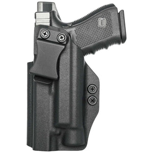 IWB Holster fits: Glock DS TLR-1 - Rounded by Concealment Express