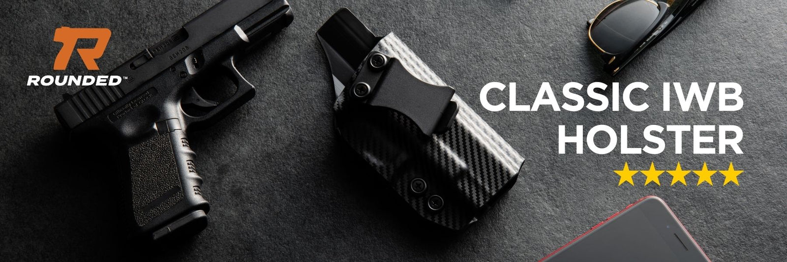 American Made Holsters, Accessories, and EDC Gear