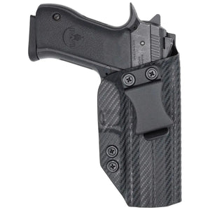 IWI Jericho 941 F9 IWB Holster - Rounded by Concealment Express