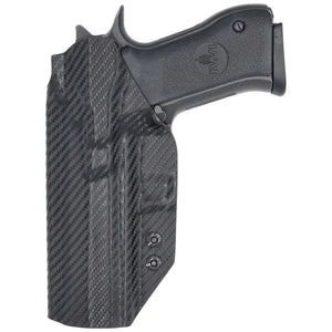 IWI Jericho 941 F9 IWB Holster - Rounded by Concealment Express