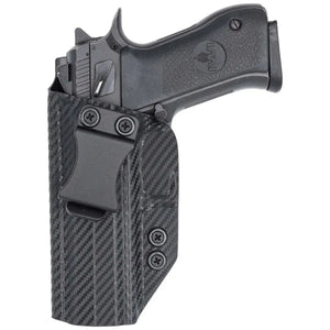 IWI Jericho 941 F9 IWB Holster - Rounded by Concealment Express